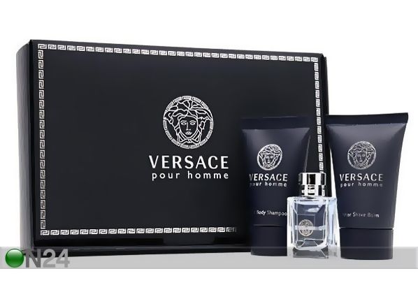 Versace Pour Homme комплект