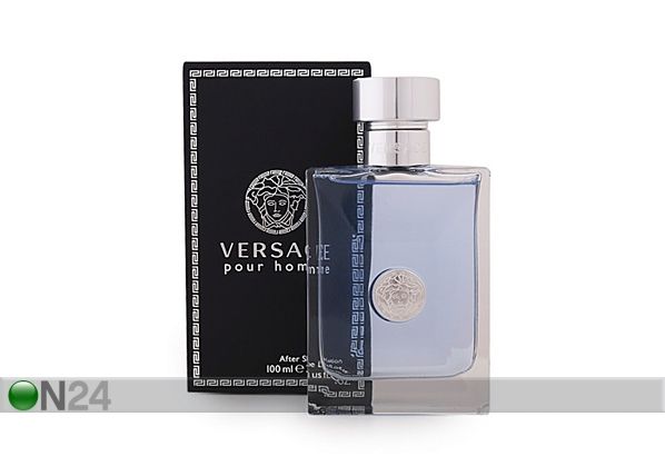 Versace Pour Homme after shave 100 мл
