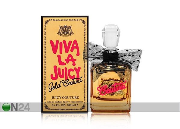 Viva La Juicy Gold Couture EDP 100мл