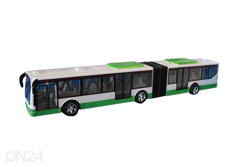 Автобус с дистанционным управлением увеличить