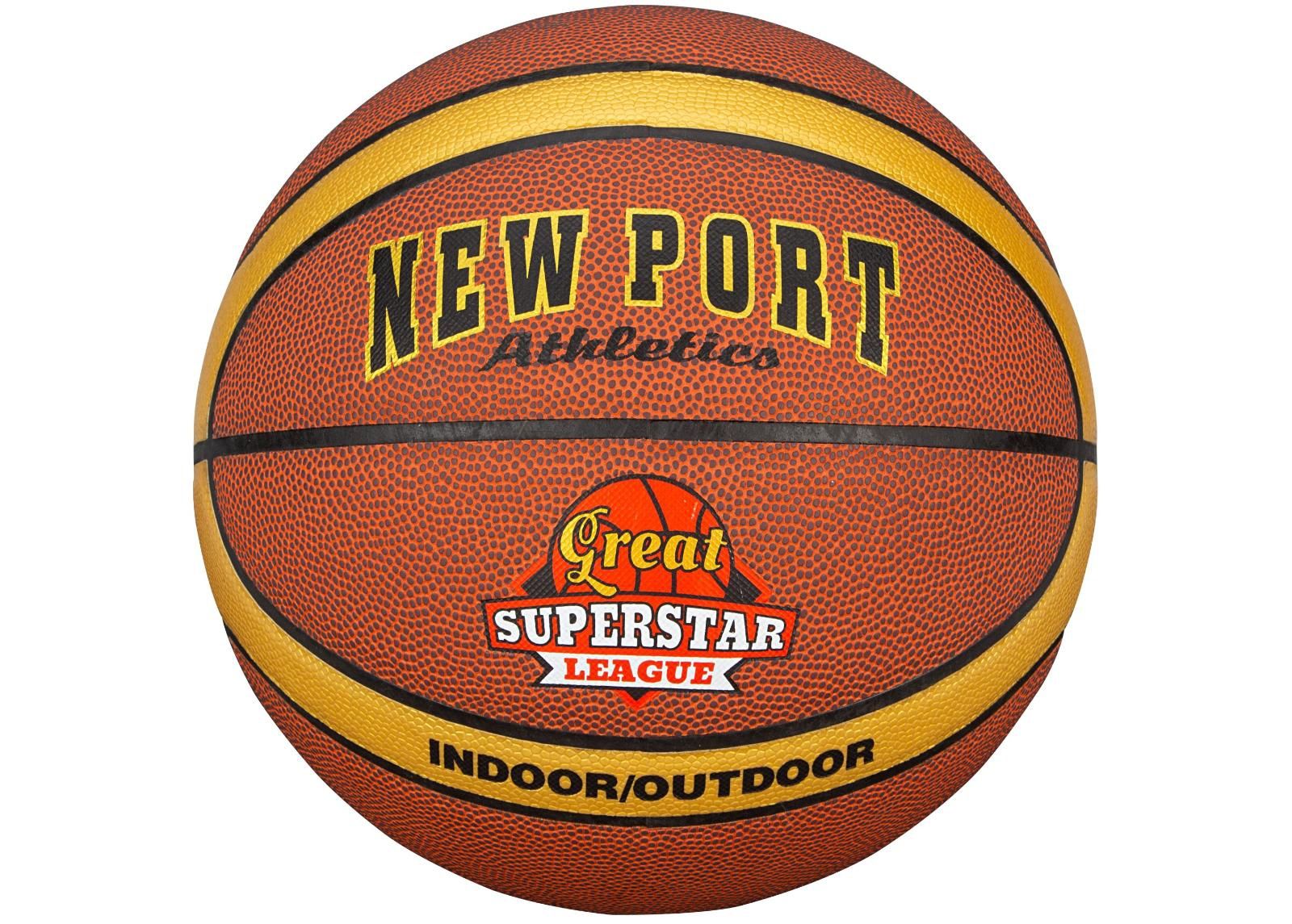 Баскетбольный мяч Athletic New Port увеличить