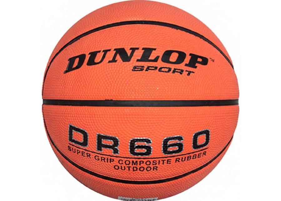 Баскетбольный мяч Dunlop Sport DR660 305454 увеличить