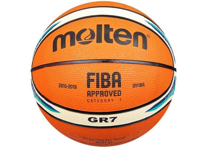Баскетбольный мяч Molten B7-GR увеличить