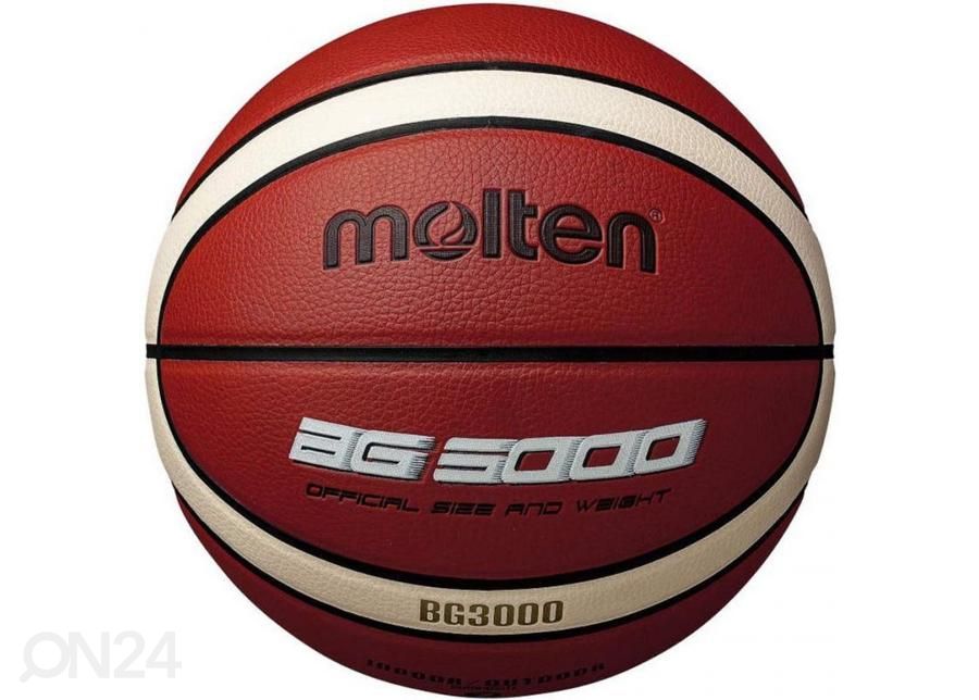 Баскетбольный мяч Molten B7G3000 увеличить