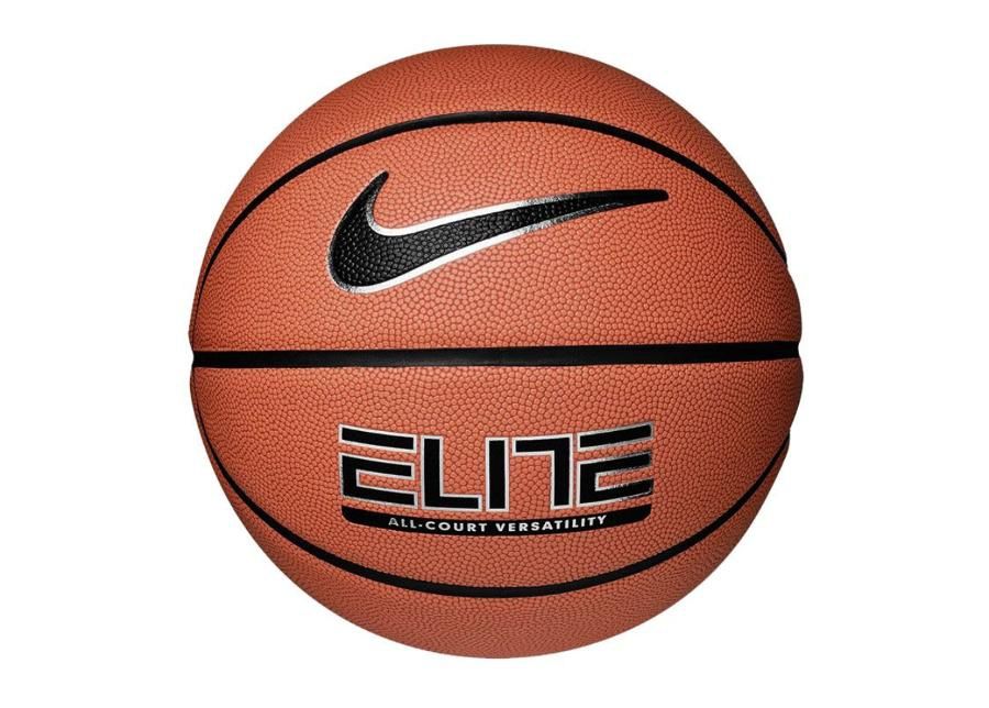Баскетбольный мяч Nike Elite All-Court увеличить