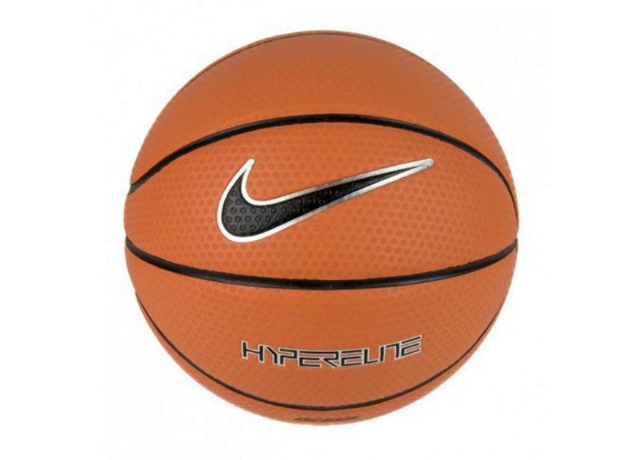 Баскетбольный мяч Nike Hyper Elite 8P увеличить
