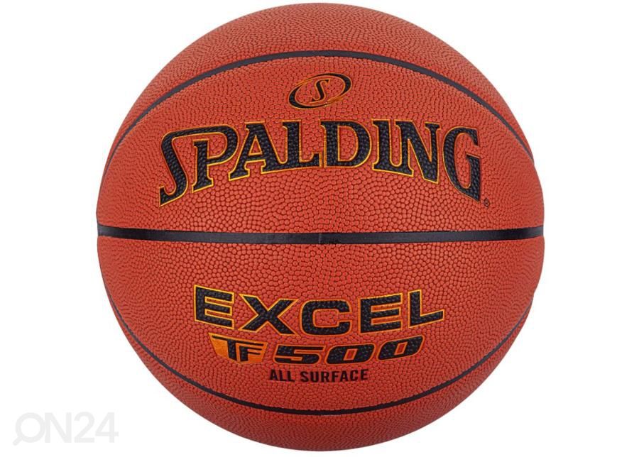 Баскетбольный мяч Spalding Excel TF-500 увеличить