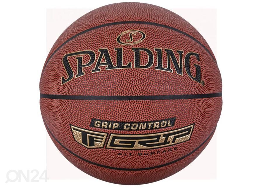 Баскетбольный мяч Spalding Grip Control TF Ball увеличить