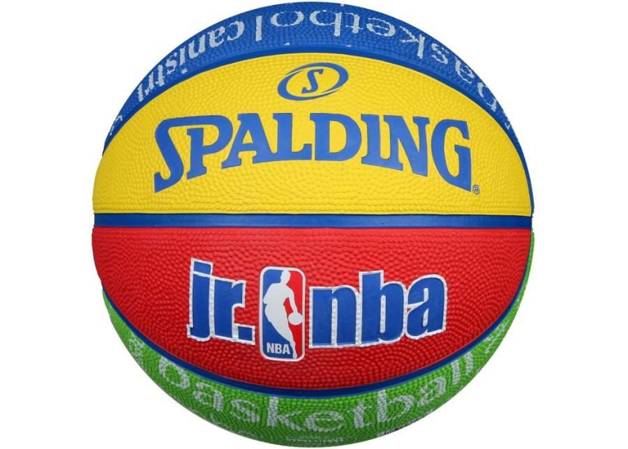 Баскетбольный мяч Spalding Junior 83047Z увеличить