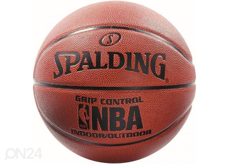 Баскетбольный мяч Spalding NBA Grip Control увеличить