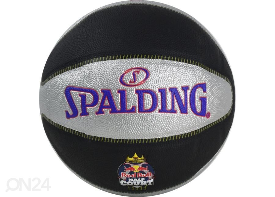 Баскетбольный мяч Spalding TF-33 Red Bull Half Court Ball 76863Z увеличить