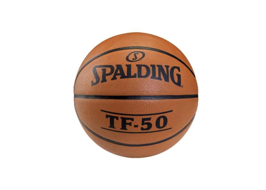 Баскетбольный мяч Spalding TF-50 3001502010017 увеличить