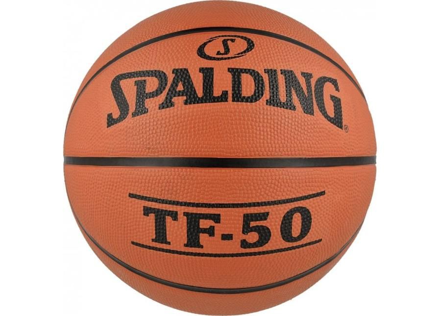 Баскетбольный мяч Spalding TF-50 USA увеличить