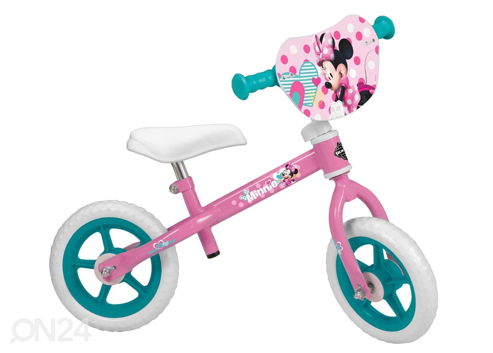 Беговел 10 дюймов Huffy Minnie увеличить