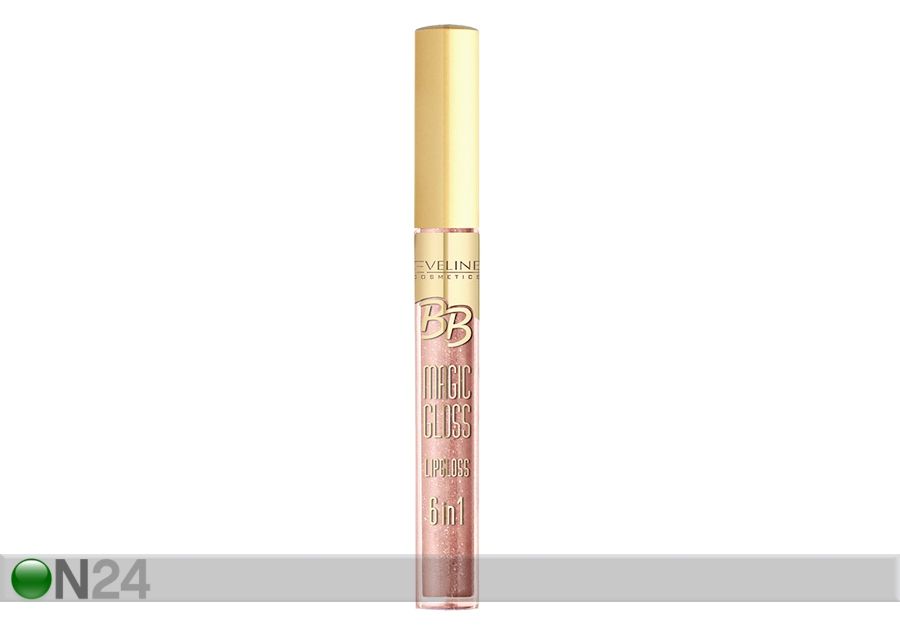 Блеск для губ Magic Gloss Eveline Cosmetics 9ml увеличить