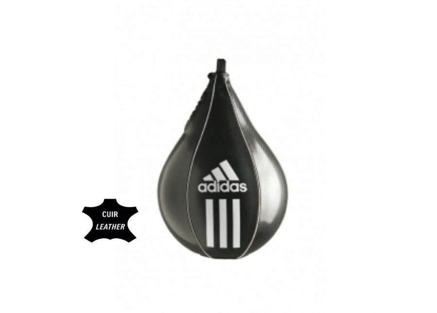 Боксёрская груша adidas из кожи увеличить