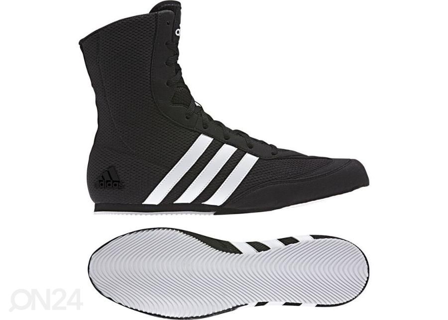 Боксерские кроссовки для детей и взрослых adidas Box Hog II увеличить
