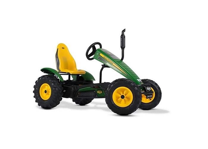 Веломобиль BERG GO- John Deere BFR-3 увеличить