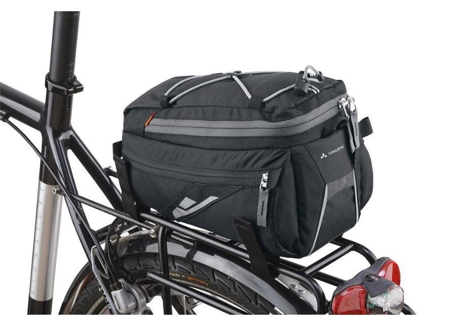Велосипедная сумка на багажную раму Silkroad S увеличить