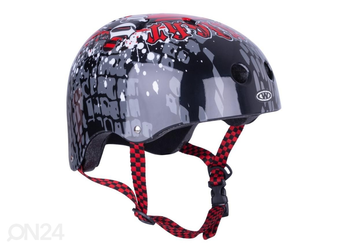 Велосипедный/скейтбордный шлем Scully WORKER увеличить
