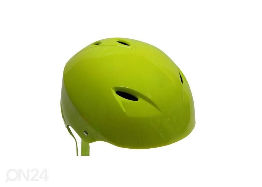Велосипедный шлем увеличить