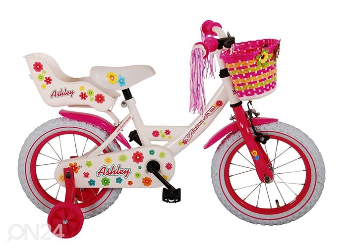 Велосипед для малышей Volare Ashley 14" увеличить