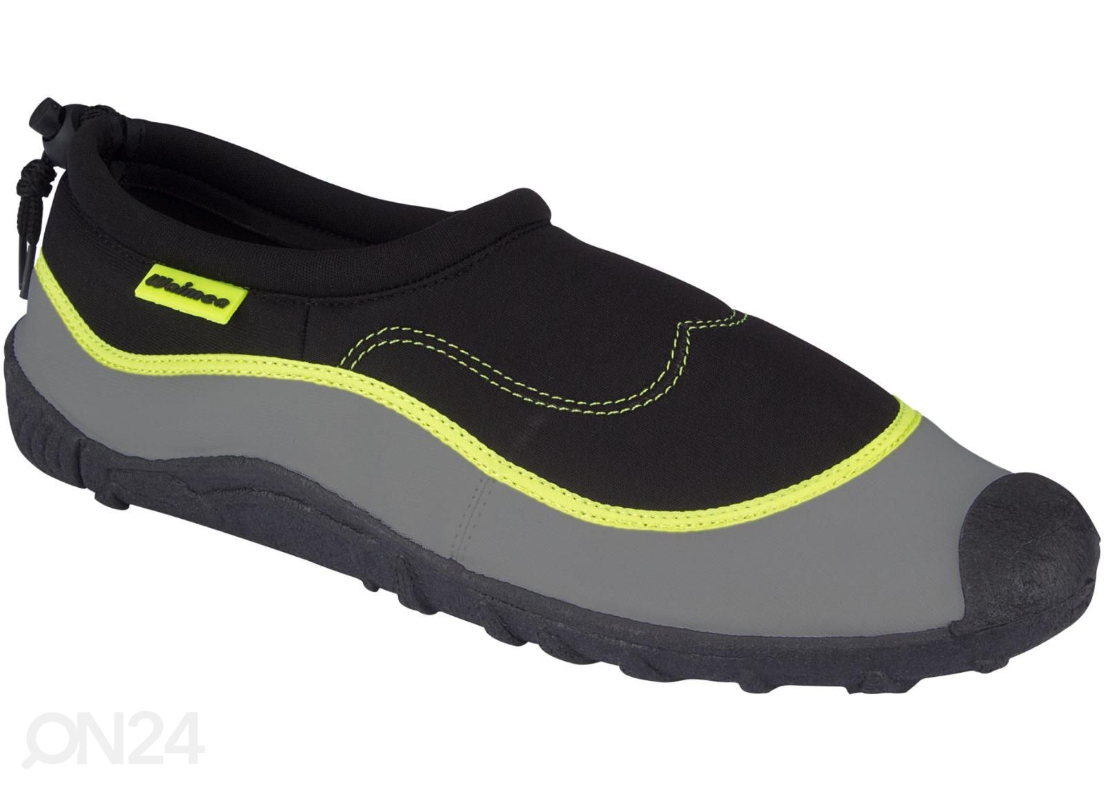 Водная обувь для взрослых Flynn Waimea черный / зеленый размер 38 увеличить