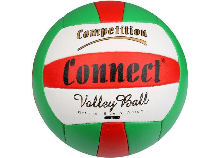 Волейбольный мяч Connect Competition увеличить