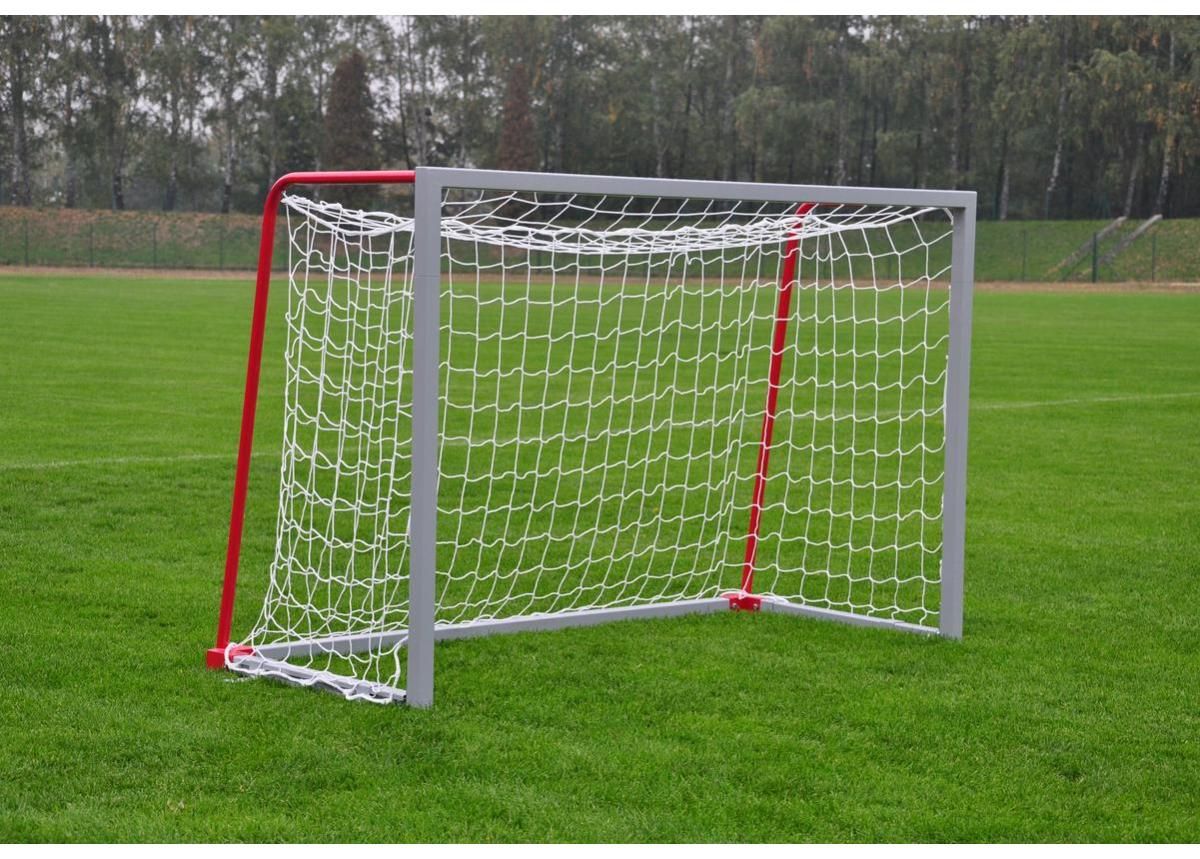 Ворота для мини-футбола из алюминия 120 x 180 см увеличить