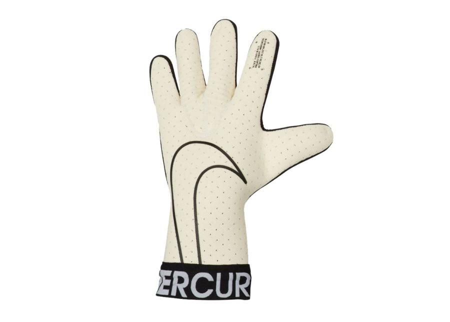 Вратарские перчатки для мужчин Nike GK Mercurial Touch Elite M GS3886-100 увеличить