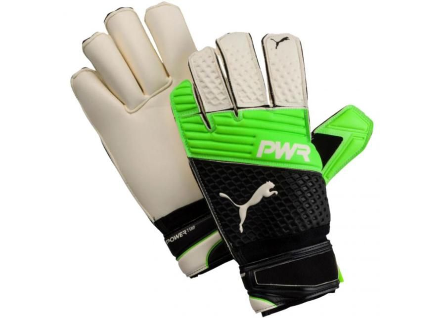 Вратарские перчатки для мужчин Puma Evo Power Grip 2.3 GC M 041223 32 увеличить