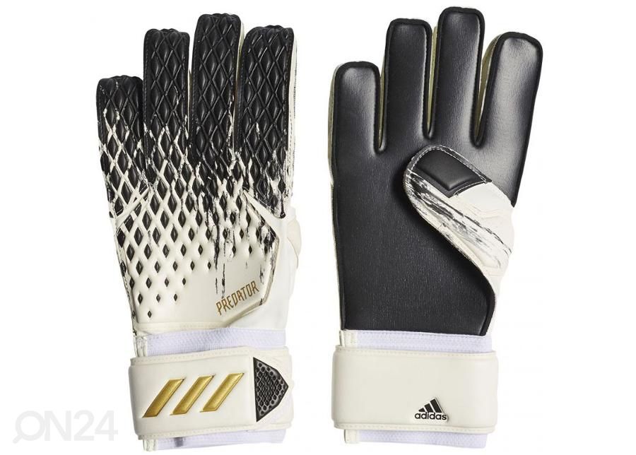 Вратарские перчатки Adidas Predator 20 Gl Mtc FS0408 увеличить