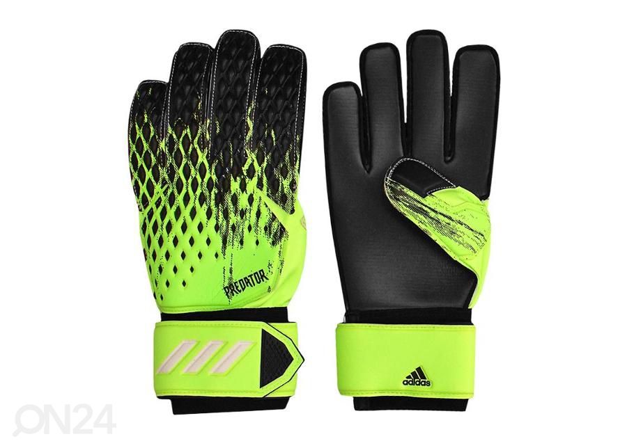 Вратарские перчатки Adidas Predator Match FS0407 увеличить