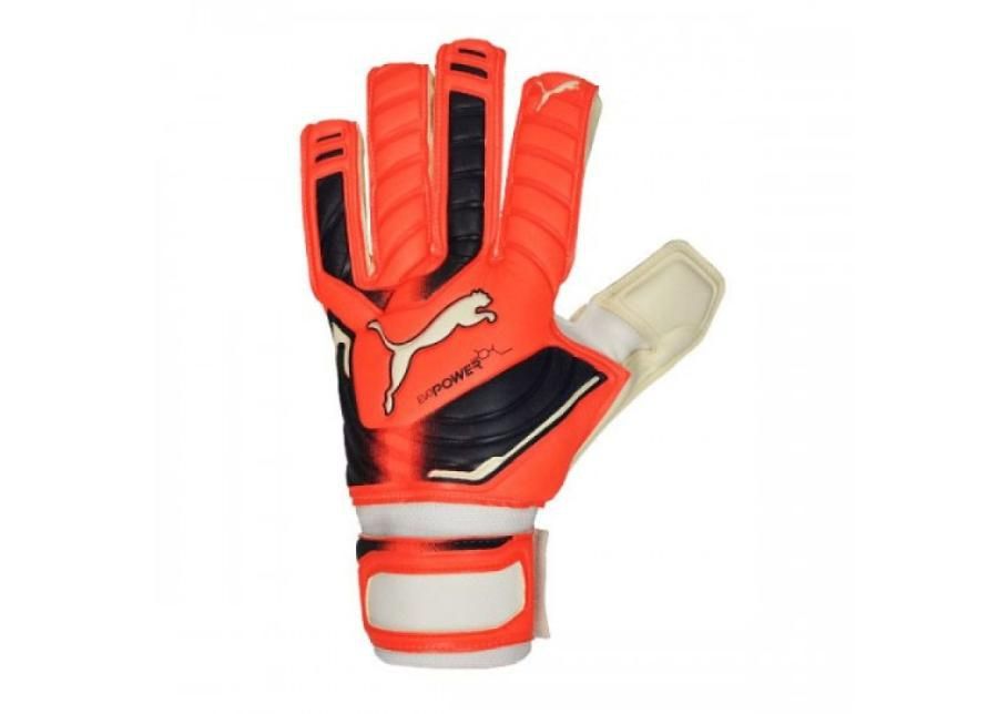 Вратарские перчатки Puma evoPOWER Grip 2 IC 04116230 увеличить