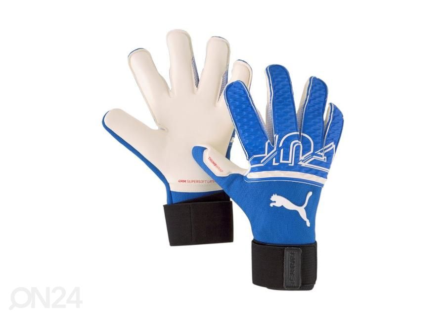 Вратарские перчатки Puma Future Z Grip 2 SGC увеличить