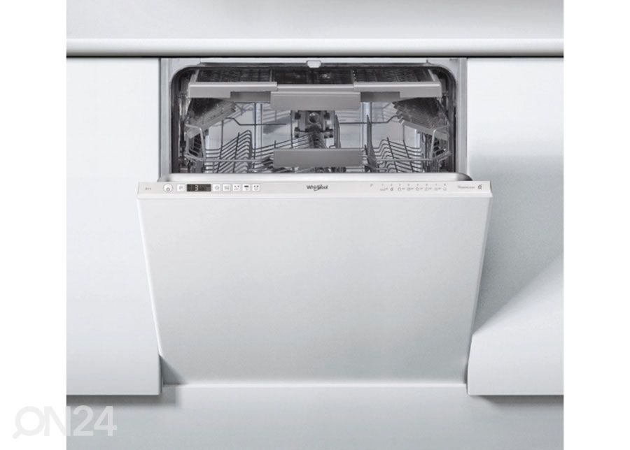 Встраиваемая посудомоечная машина Whirlpool увеличить
