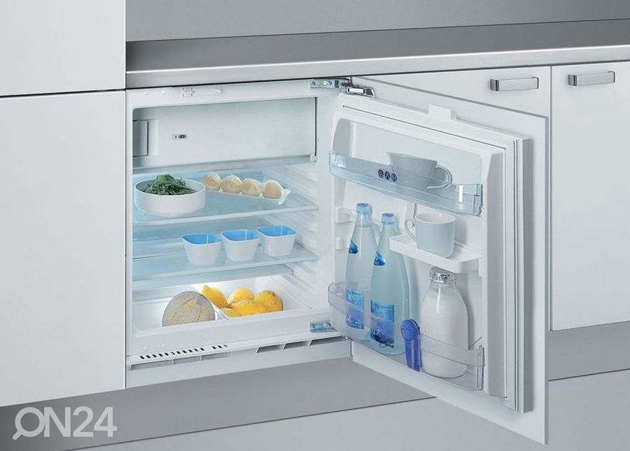 Встраиваемый холодильник Whirlpool увеличить