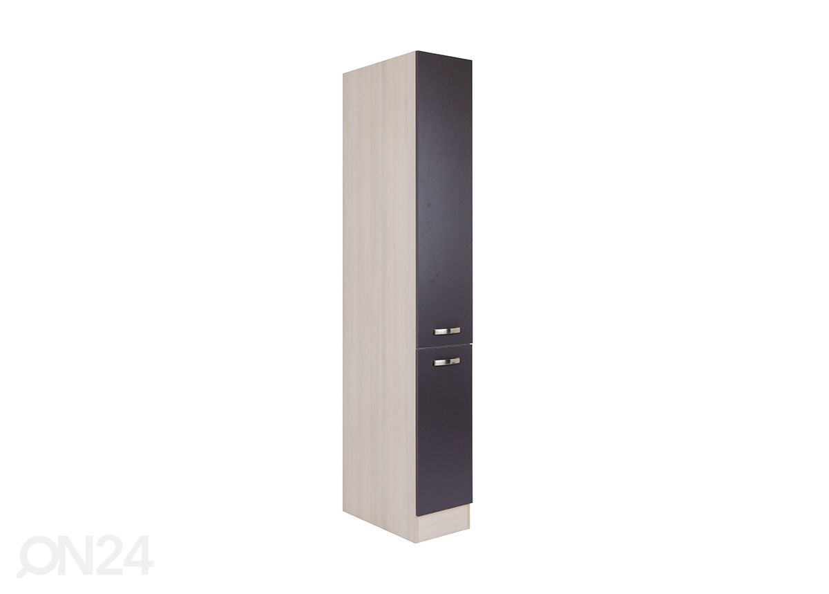 Выдвижной шкаф для прачечной комнаты Porto 30 cm увеличить