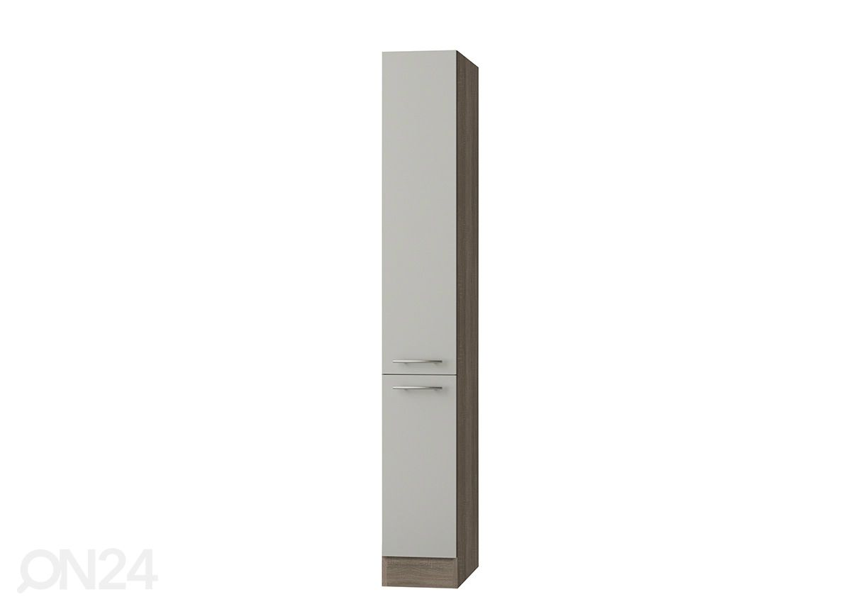 Высокий выдвижной кухонный шкаф Arta 30 cm увеличить