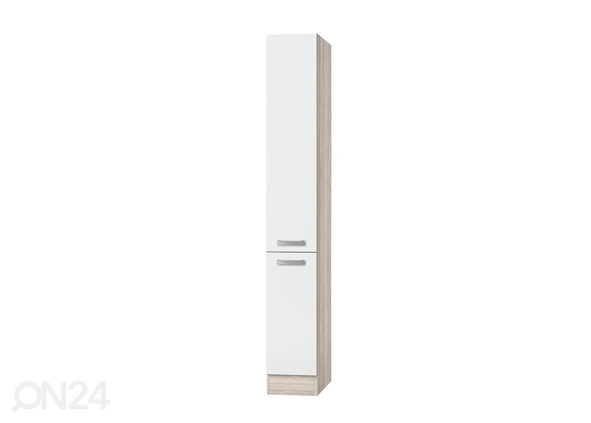Высокий выдвижной кухонный шкаф Genf 30 cm увеличить