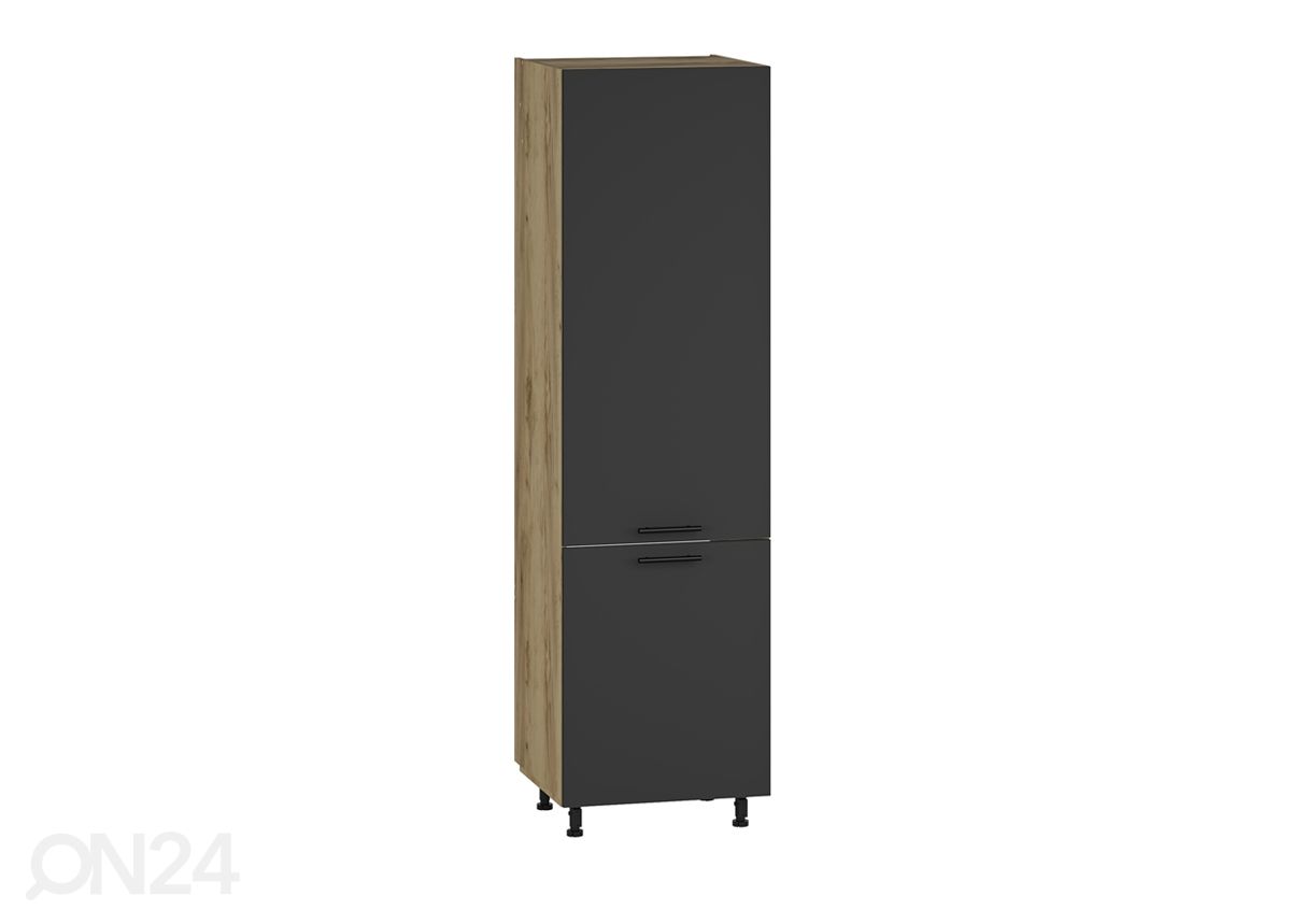 Высокий кухонный шкаф увеличить