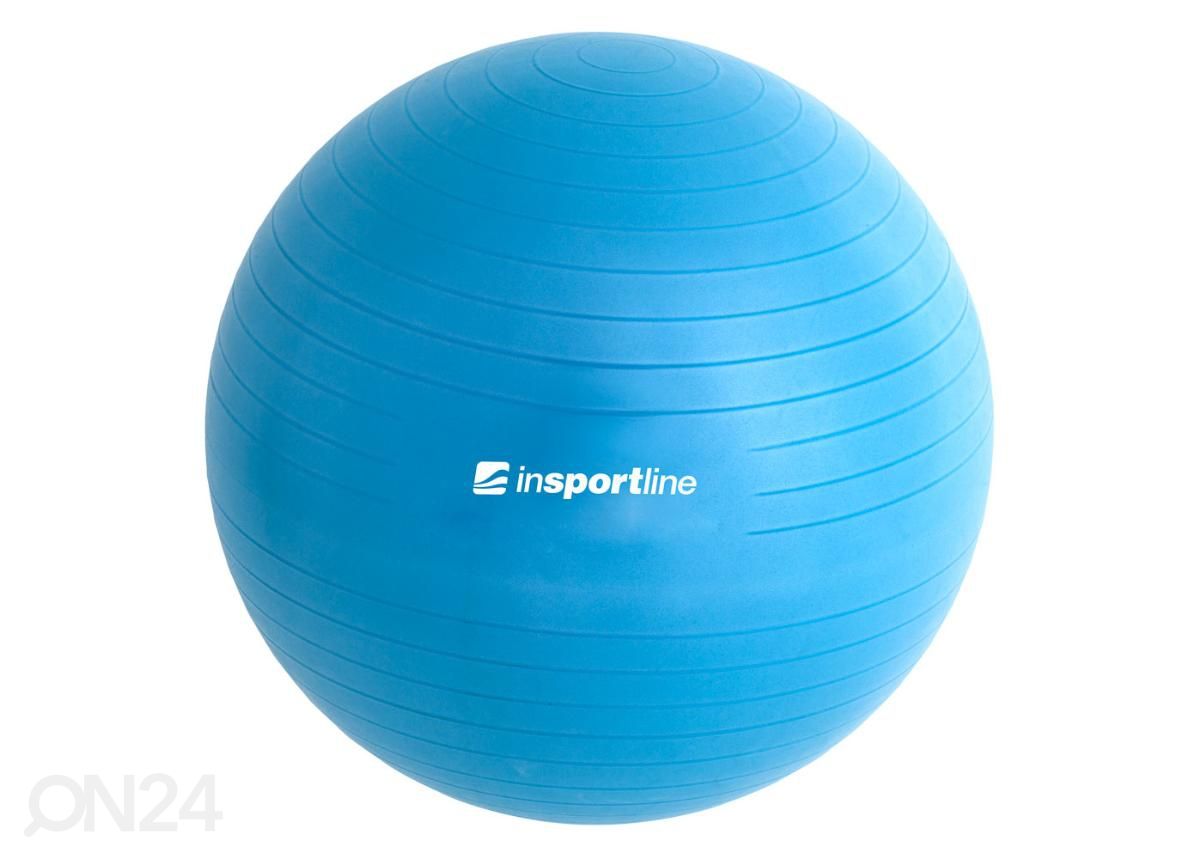 Гимнастический мяч Top Ball 85 см inSPORTline увеличить