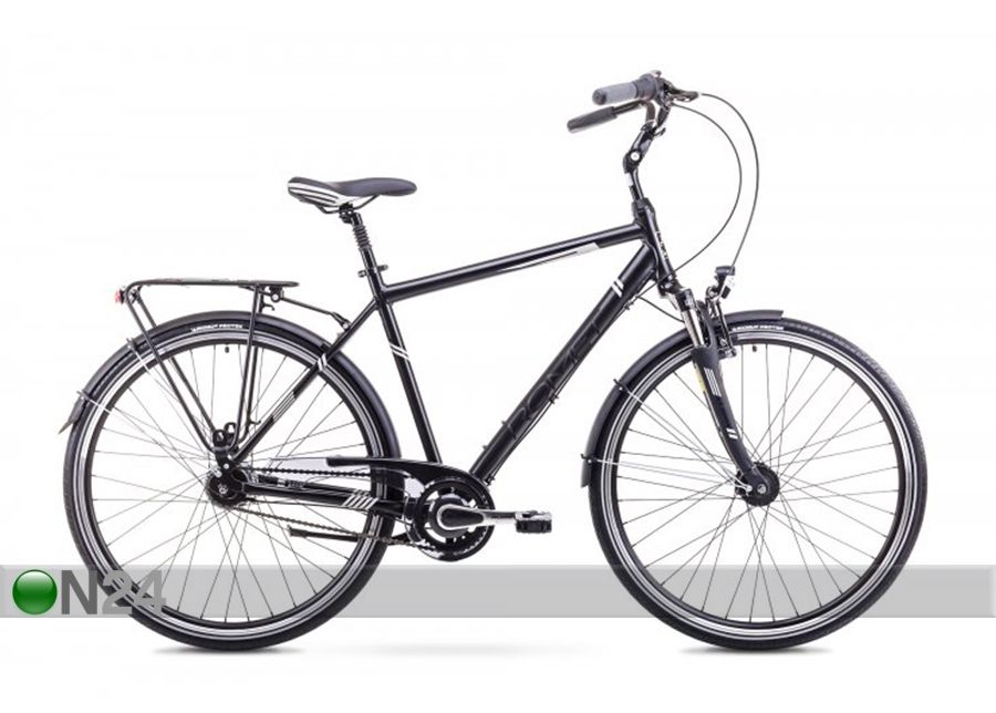 Городской мужской велосипед Art Noveau 8 28" увеличить