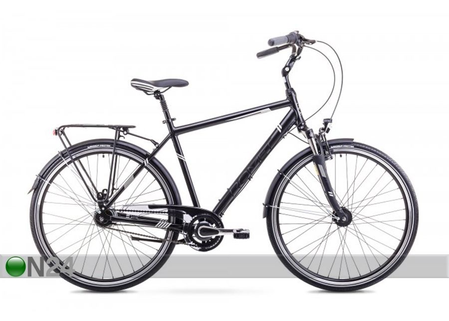 Городской мужской велосипед Art Noveau 8 28" увеличить