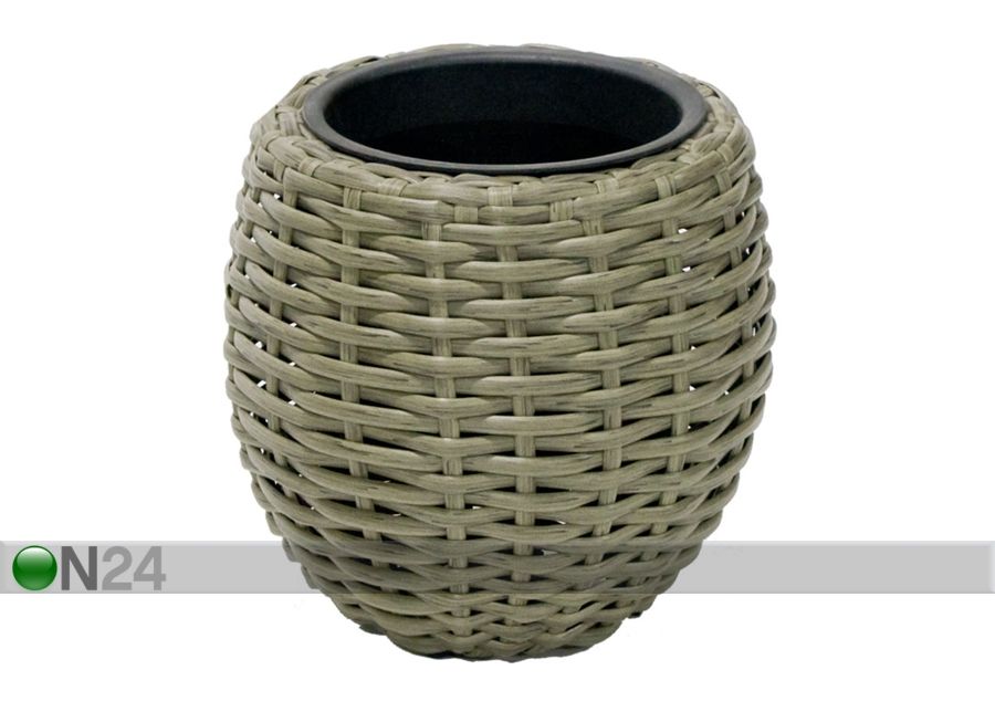 Горшок для цветов Wicker Ø30 x H32 cm увеличить