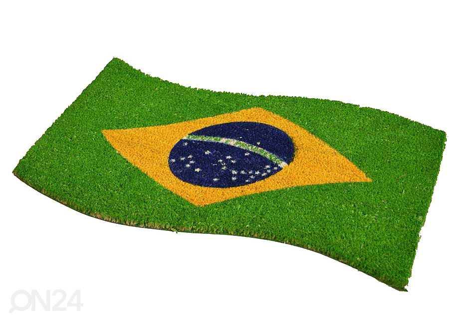 Дверной мат Brazil 45x75 см увеличить