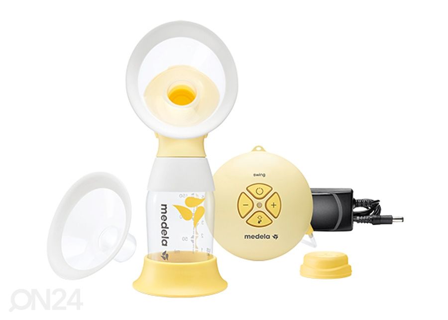 Двухфазный электронный молокоотсос Medela Swing Flex™ увеличить