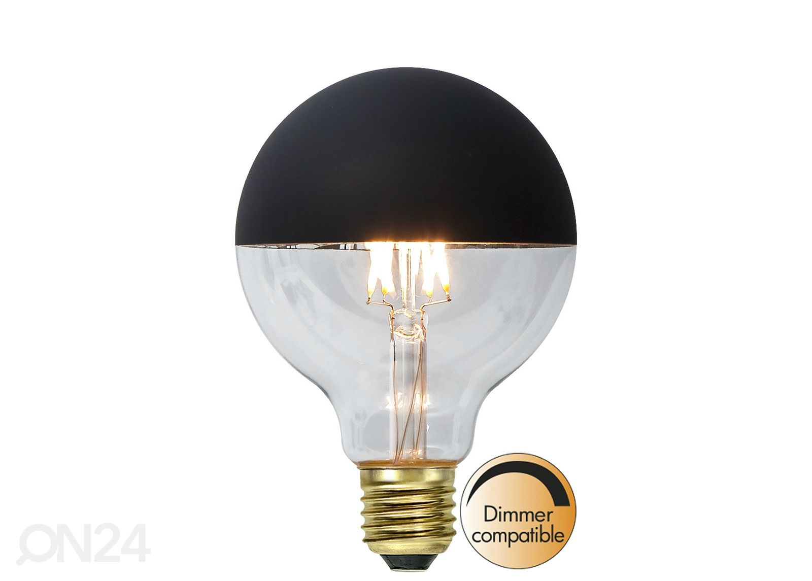 Декоративная лампочка E27 (2,8 Вт) увеличить