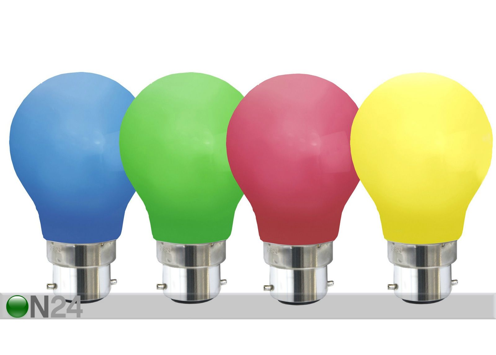 Декоративная пластиковая LED-лампочка для светового кабеля увеличить