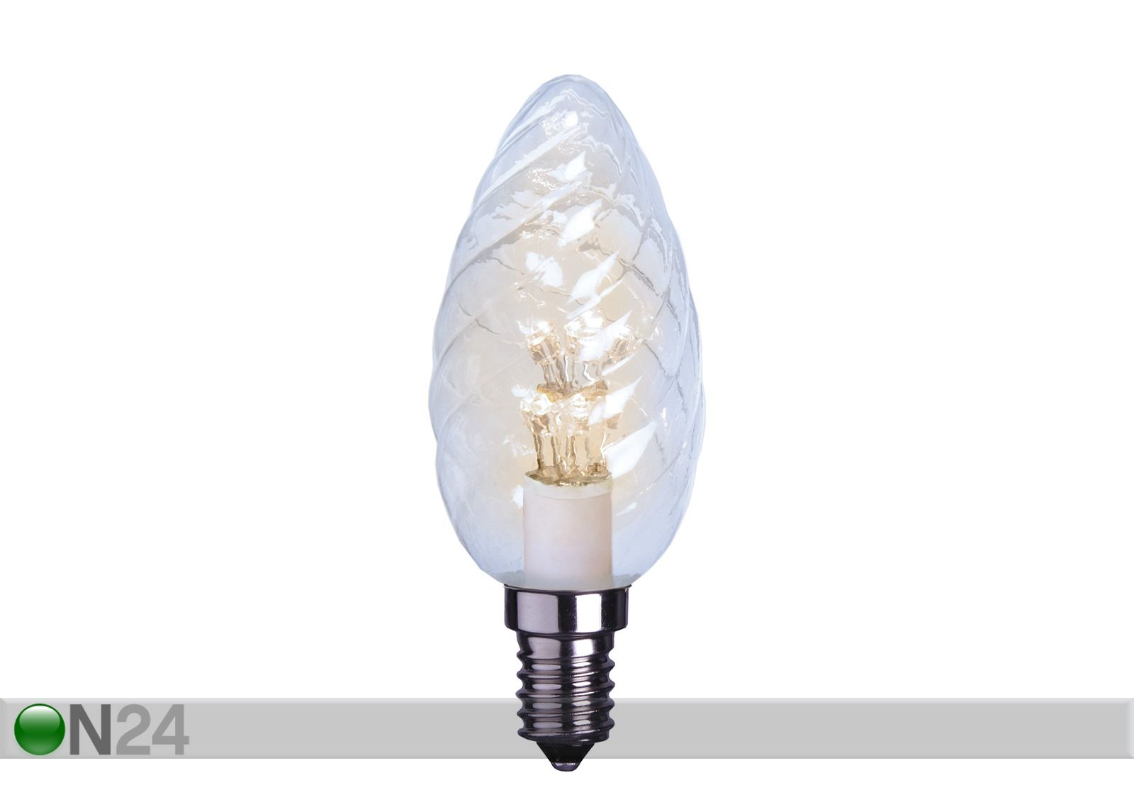 Декоративная светодиодная лампа E14 0,9 Вт увеличить